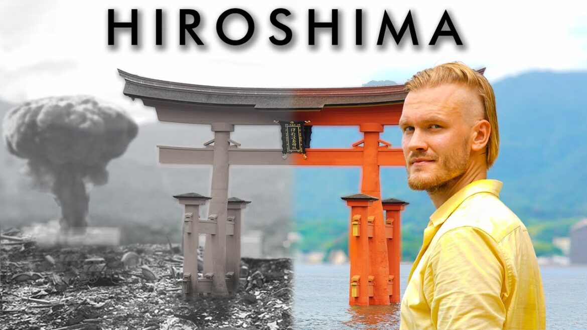 What Has Happened to the First Nuked City - Hiroshima Japan Today