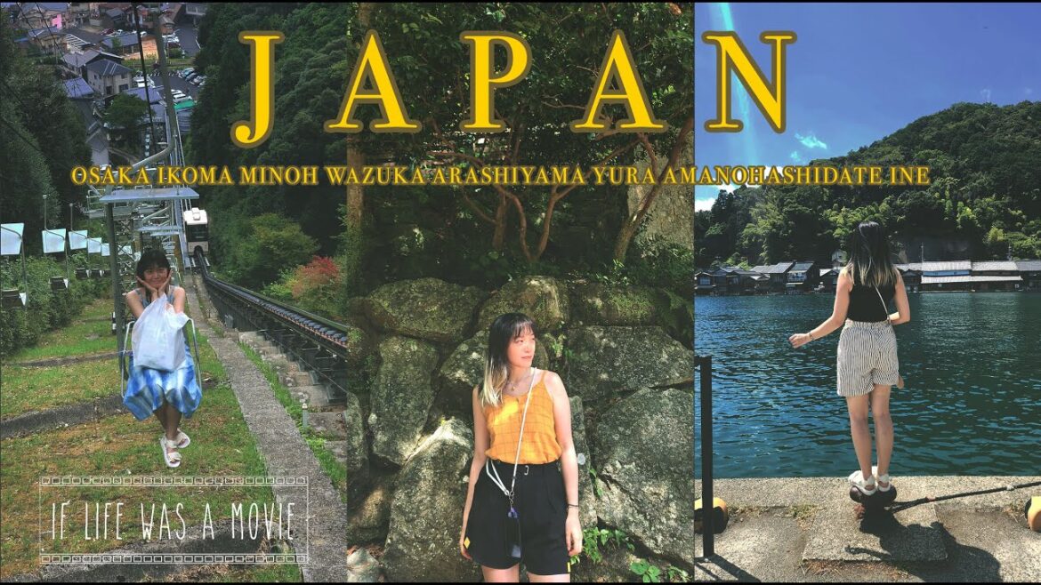 Japan travel | Osaka Ikoma Minoh Wazuka Arashiyama Yura Amanohashidate Ine 大阪 生駒 箕面 和束 嵐山 由良 天橋立 伊根 Japan travel | Osaka Ikoma Minoh Wazuka Arashiyama Yura Amanohashidate Ine 大阪 生駒 箕面 和束 嵐山 由良 天橋立 伊根