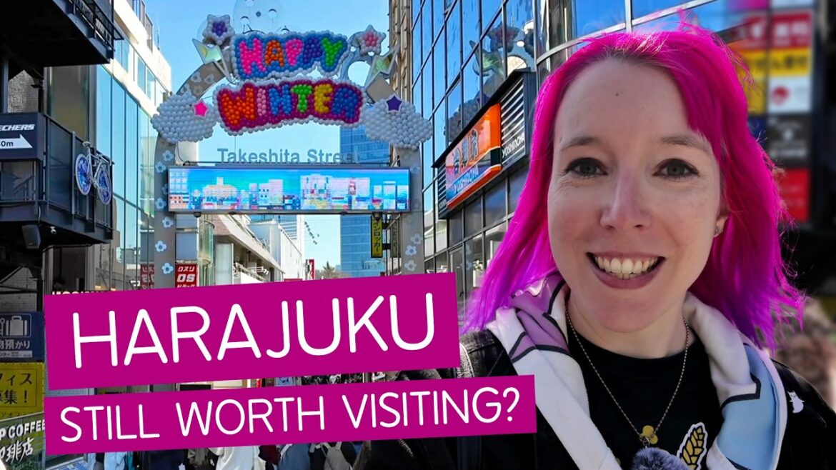 ✨ Is HARAJUKU still worth visiting? ✨ Tour of Harajuku, Tokyo in 2024 ✨ Is HARAJUKU still worth visiting? ✨ Tour of Harajuku, Tokyo in 2024