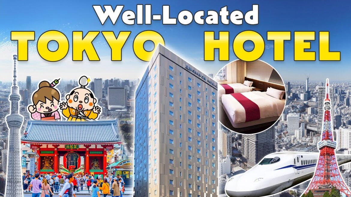 Near Tokyo Station and Ginza / A Recommended Hotel Review / Where to stay in Tokyo, Japan? Near Tokyo Station and Ginza / A Recommended Hotel Review / Where to stay in Tokyo, Japan?