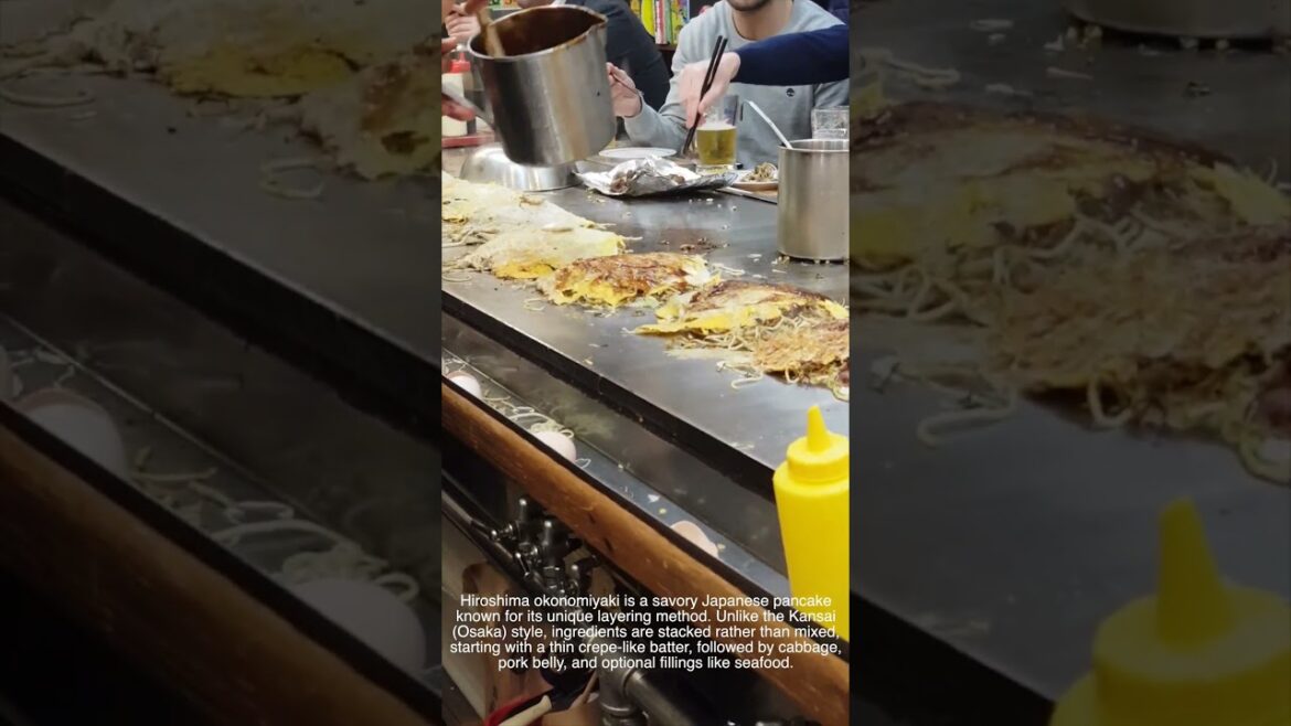 Japan - Hiroshima - Okonomiyaki Village (12)