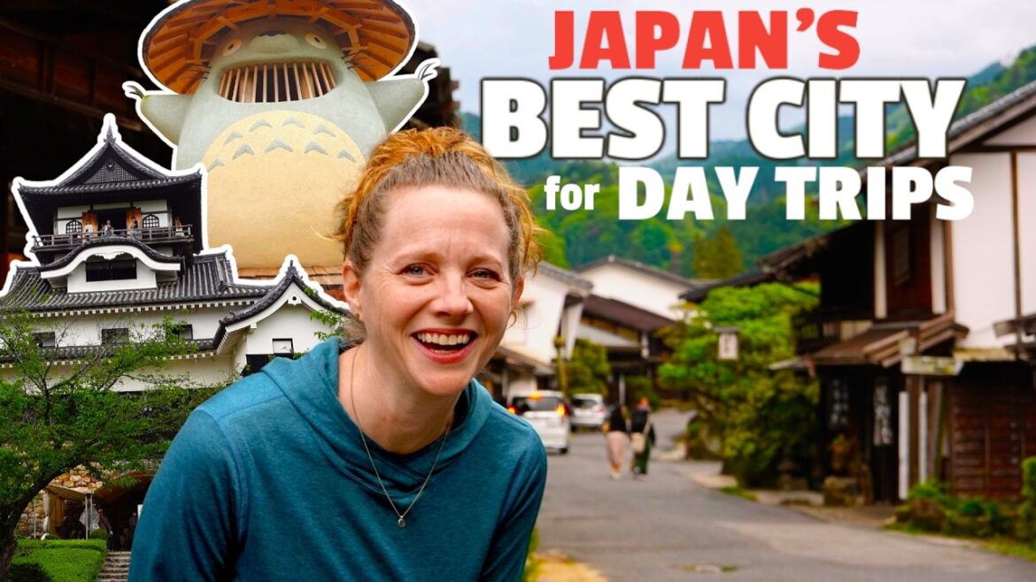 3 Epic Day Trips from Nagoya, Japan 3 Epic Day Trips from Nagoya, Japan