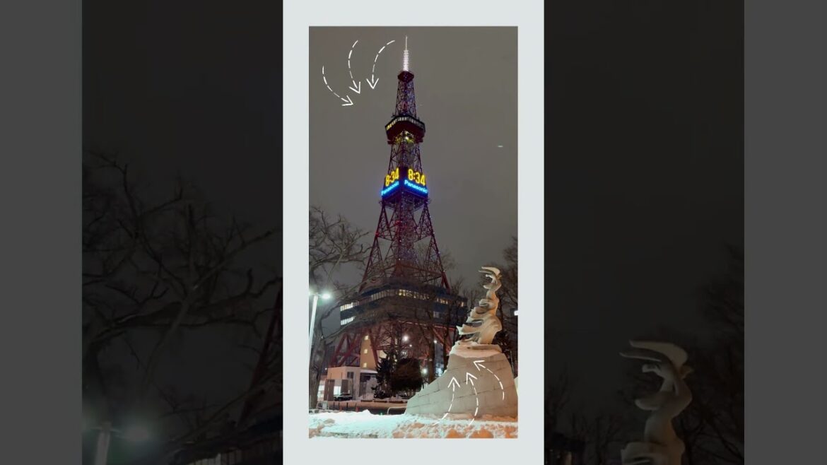 Hokkaido:A Winter Wonderland #travel #hokkaido #sapporo #skiing #japantravel #hokkaido #unrealplaces