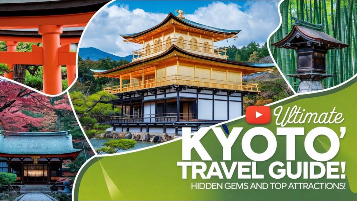 Ultimate Kyoto Travel Guide: Hidden Gems and Top Attractions! Ultimate Kyoto Travel Guide: Hidden Gems and Top Attractions!
