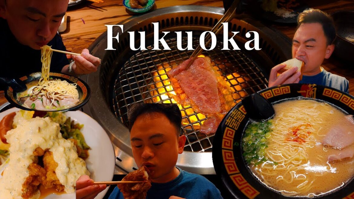 Foodie Travel in Fukuoka – Ichiran Headquarters, Bougie Yakiniku, good music and good coffee Foodie Travel in Fukuoka - Ichiran Headquarters, Bougie Yakiniku, good music and good coffee