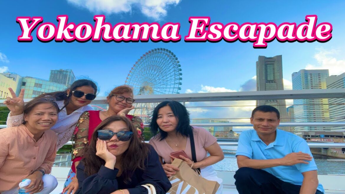 A day in Yokohama #yokohama