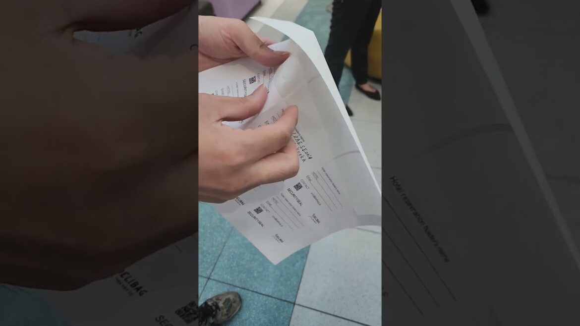 DELIBAG - Fukuoka 후쿠오카 자유여행 짐 보관 이동 서비스