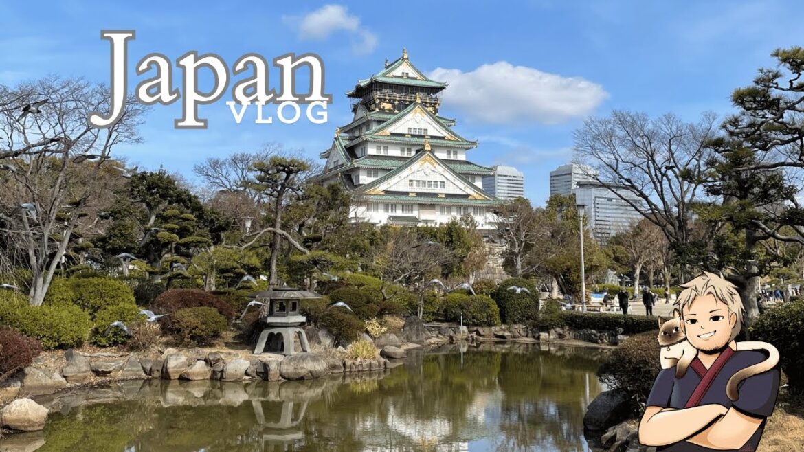 Japan Travel Vlog