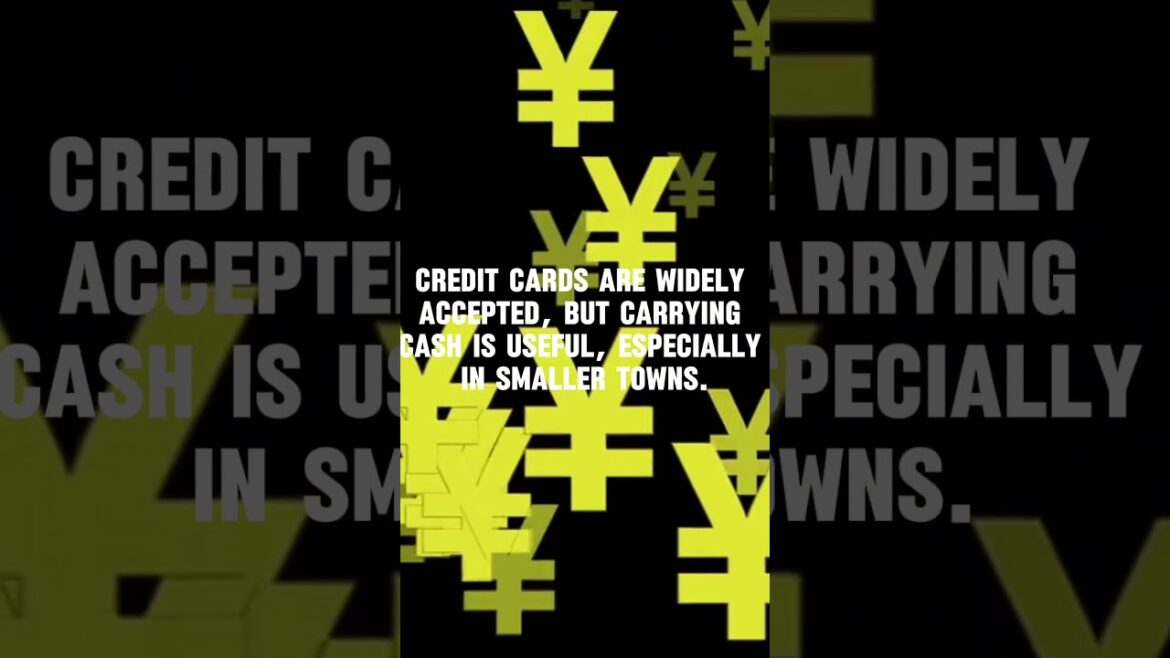 Travel Tips For Visiting Japan #travel #tipsfortravelers #asiantravel #japan #shorts  #facts