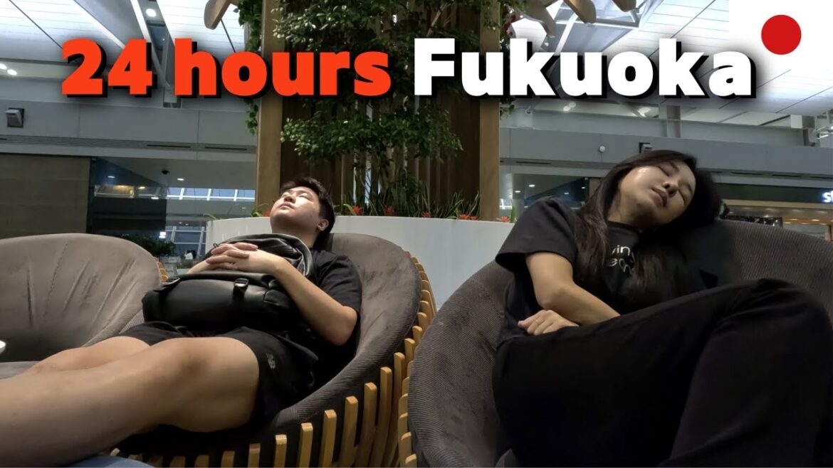 An intense 2-day, 1-night trip in Fukuoka  ๐ฏ๐ต – Japan An intense 2-day, 1-night trip in Fukuoka  ๐ฏ๐ต - Japan