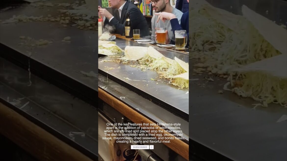 Japan - Hiroshima - Okonomiyaki Village (13)