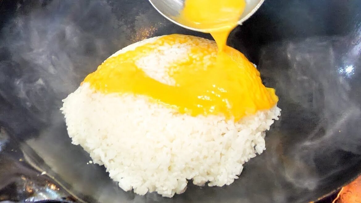 広島)早い!安い!旨い!炒飯が爆速で提供される常連殺到ラーメン屋の驚異的な鍋振りスキル。 広島)早い!安い!旨い!炒飯が爆速で提供される常連殺到ラーメン屋の驚異的な鍋振りスキル。