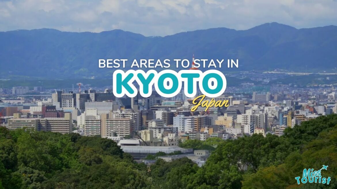 🏯 Where to Stay in Kyoto: Explore Historic Temples and Modern Comforts + Map! 🗺️🏨