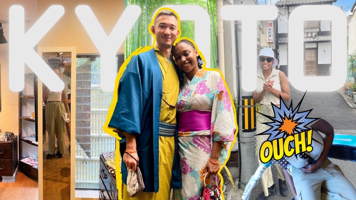 24 Hours in Kyoto GONE WRONG | Pt 5 24 Hours in Kyoto **GONE WRONG** | Pt 5