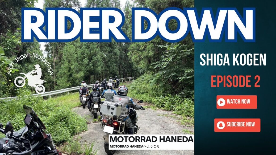 BMW R1250 GSA | AWESOME OFF ROAD TRAILS IN NAGANO BMW R1250 GSA | AWESOME OFF ROAD TRAILS IN NAGANO