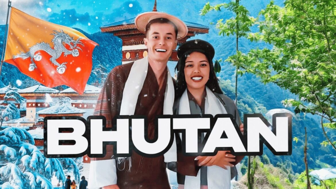 Bhutan: The World’s Happiest Country ๐ง๐น ( NEW Travel Documentary) Bhutan: The World's Happiest Country ๐ง๐น ( NEW Travel Documentary)