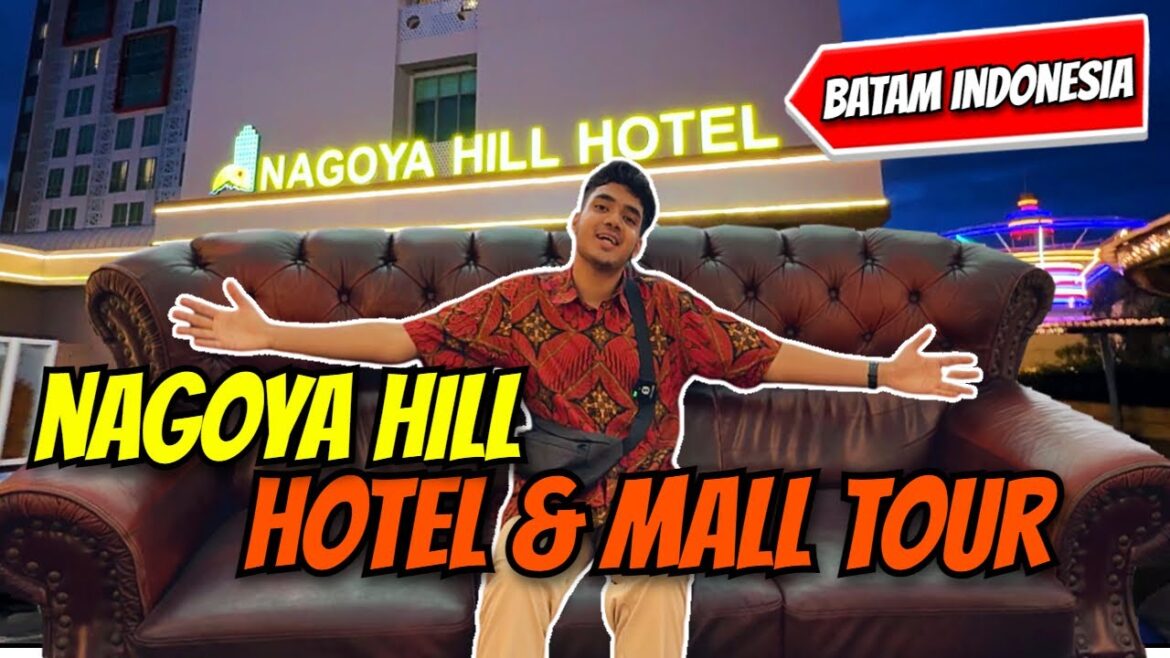 Inside Nagoya Hill Hotel’s Executive Suite | Luxury & Convenience Inside Nagoya Hill Hotel’s Executive Suite | Luxury & Convenience