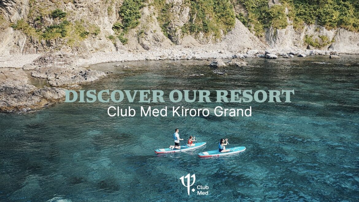 Discover the Club Med Kiroro Grand in summer | Japan