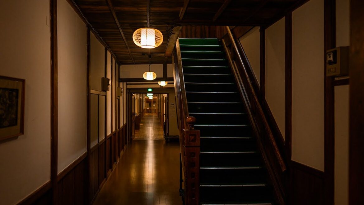 A inn inherits ancient hot spring culture - Sukayu Onsen Ryokan - Hakkoda, Aomori JAPAN | 4K Vlog