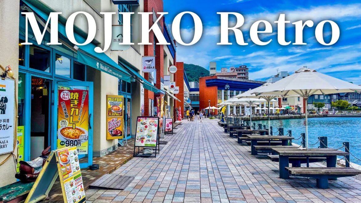 【北九州】焼きカレーで有名な門司港レトロを散策！歴史的建築が集まる港町