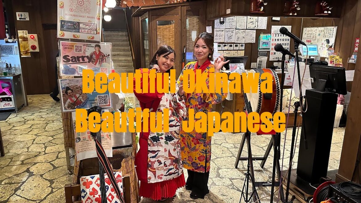 Hidden spot discovered in Okinawa🇯🇵-Part 1(Japan-4K) Hidden spot discovered in Okinawa🇯🇵-Part 1(Japan-4K)