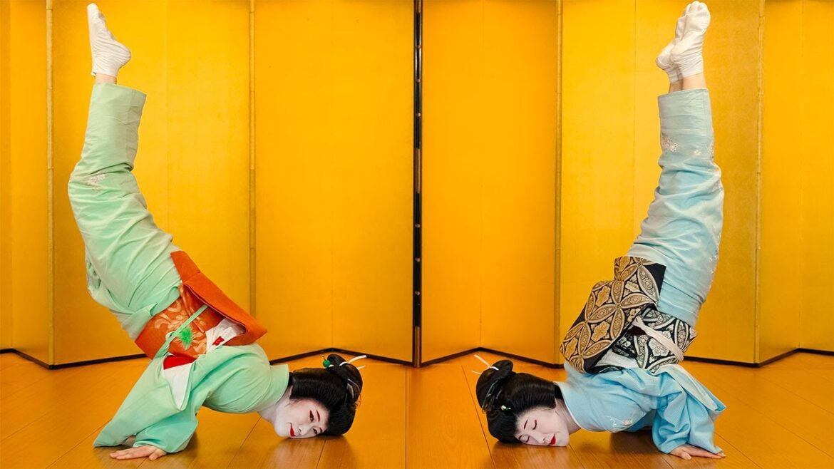 Japanese Maiko and Geiko Experience in Nagoya | Geisha's Game, Dance and Song