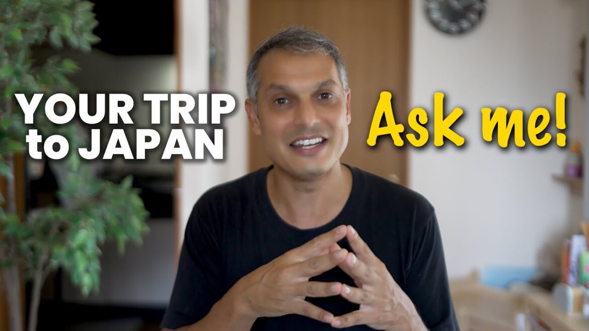 Planning Your Japan Trip, Ask me  (September 2024)