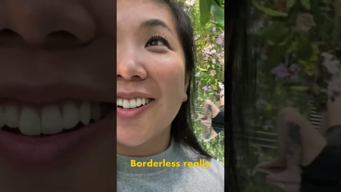 TeamLabs Borderless vs Forest vs Planets in Japan #tokyo #japan #travel