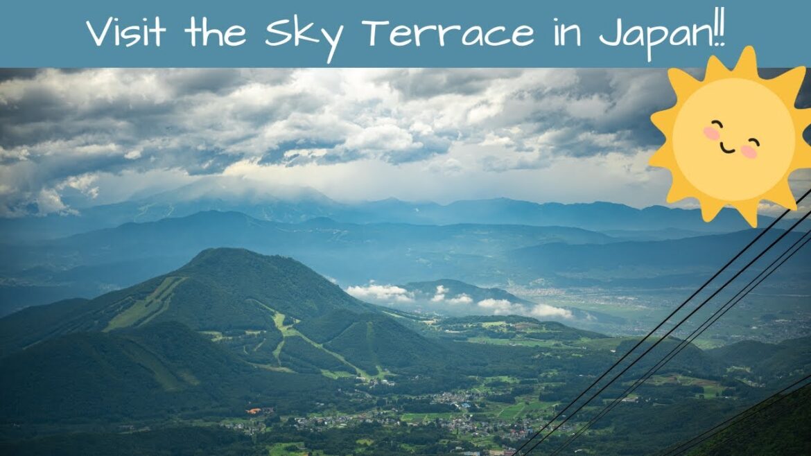 What's it Like at Japan's Sky Island?