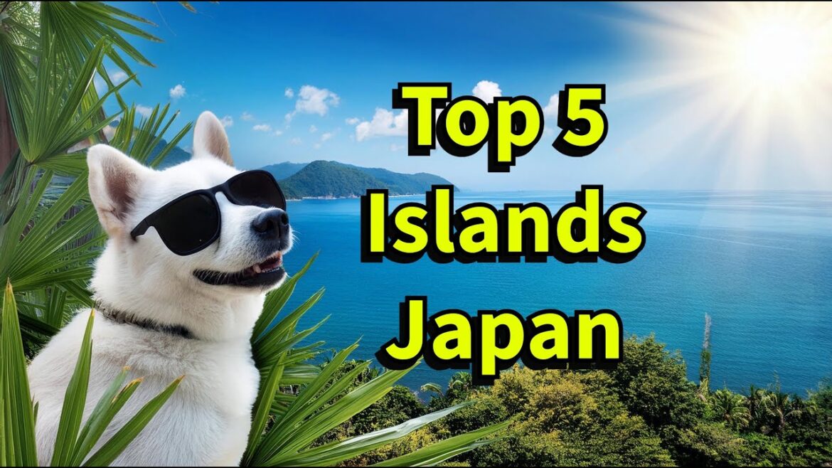 Top 5 Must Visit Islands of Japan: Which ones are they?