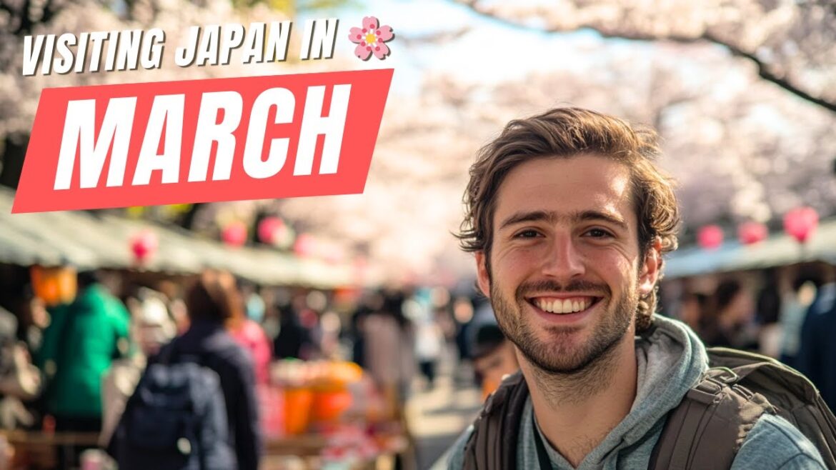 ULTIMATE Things To Do In Japan In March | Japan Travel Guide: Cherry Blossoms & Spring Festivals