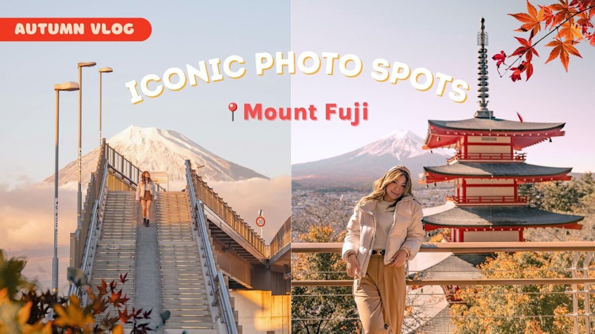7 places To Visit around Mt Fuji π» | Which is worth your time? π Kawaguchiko Autumn πΈ Guide (Vlog) 7 places To Visit around Mt Fuji π» | Which is worth your time? π Kawaguchiko Autumn πΈ Guide (Vlog)