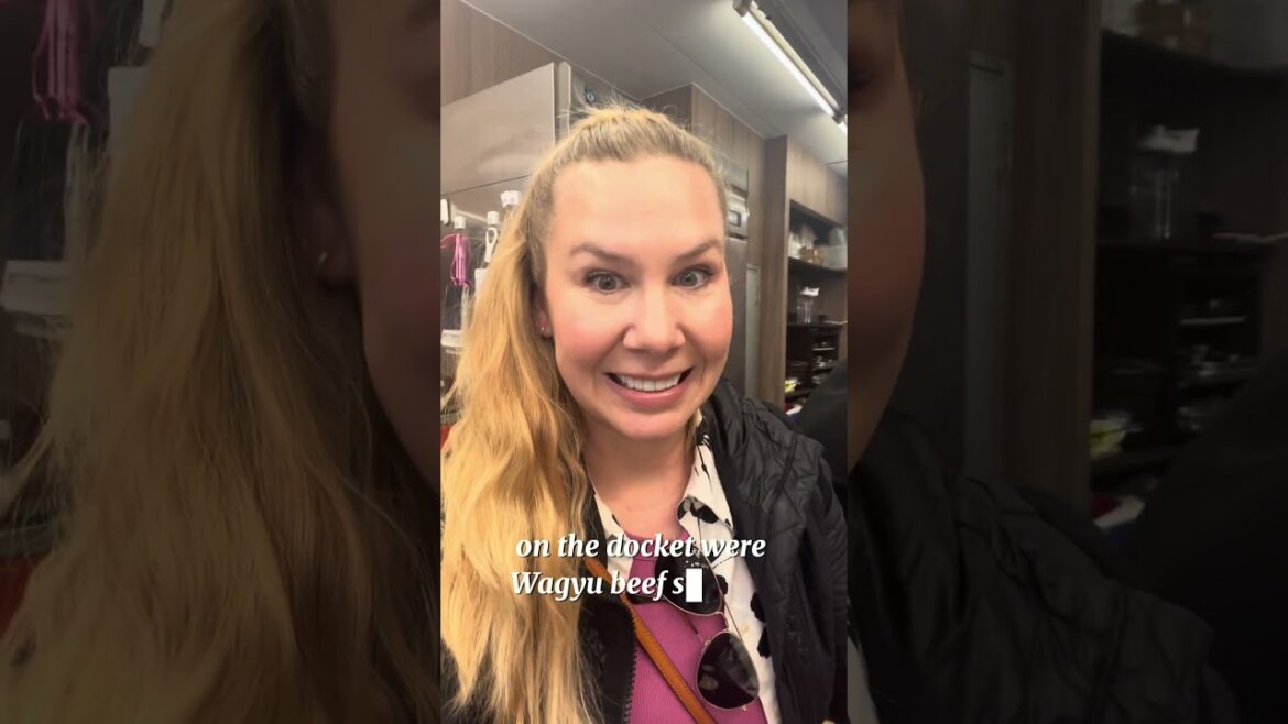 Osaka: A Solo Traveler's Insight into Japan's Food Culture: Day 2 Kuromon Market