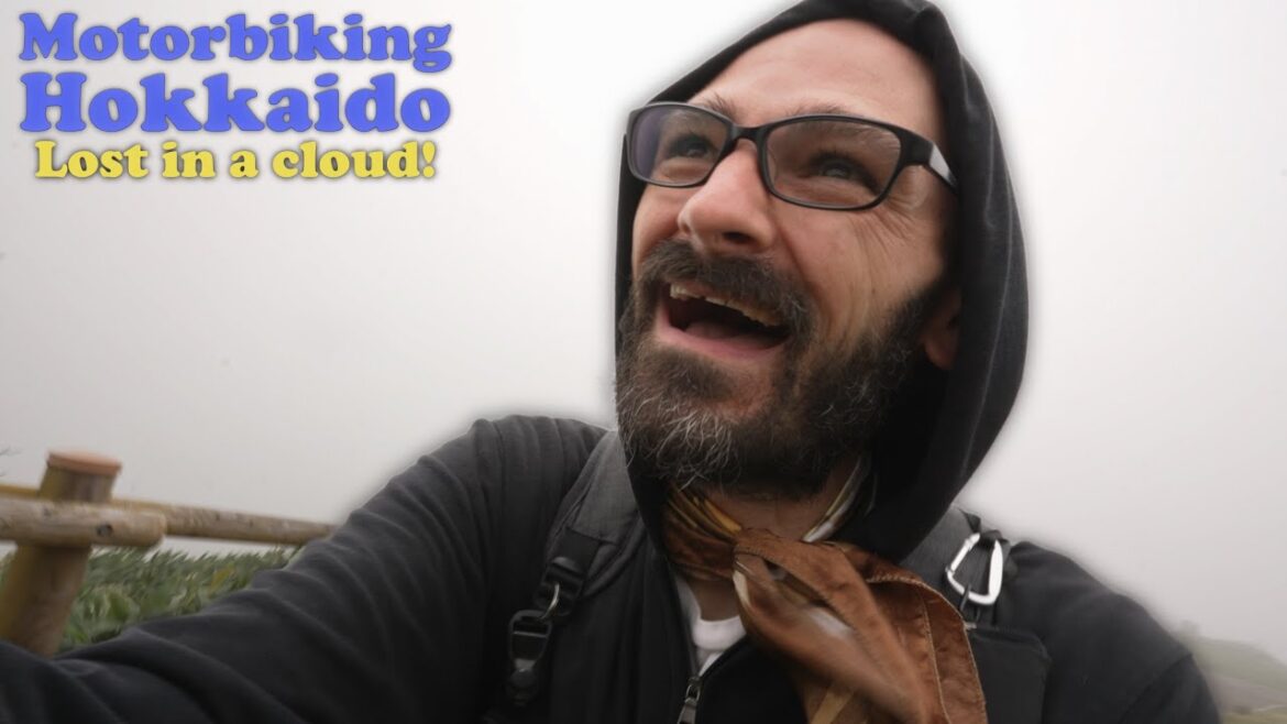 Motorbiking Hokkaido! | Akan-Mashu National Park!