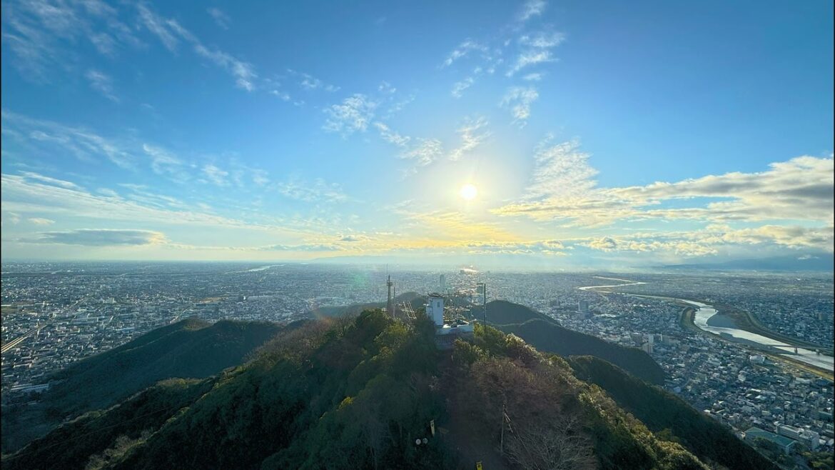 Gifu to Nagoya and to MIE @Explore Japan's Scenic Wonders 4K