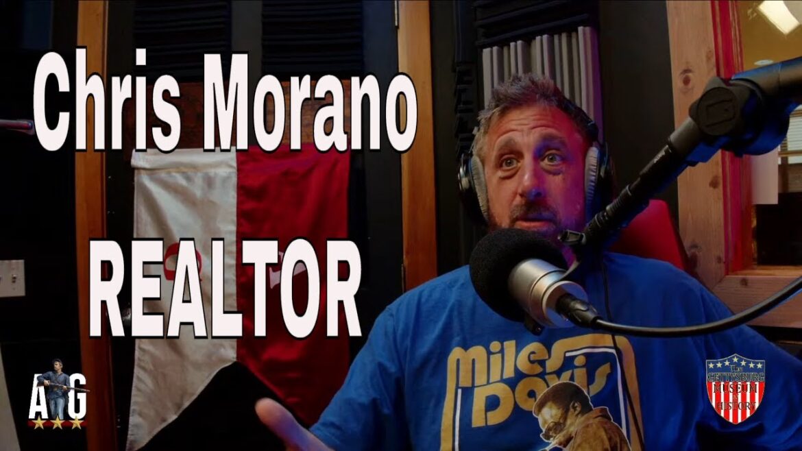 AG TODAY | Chris Morano: Gettysburg Realtor Extraordinaire | September 5, 2024