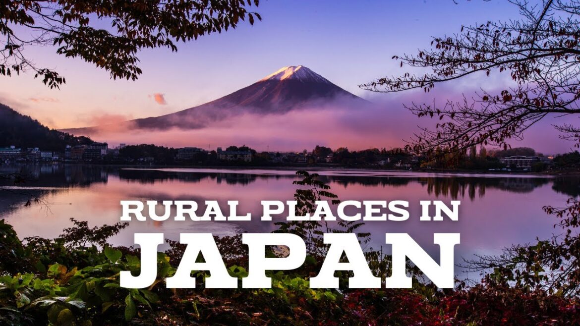 Rural Japan is A Top Place To Visit 4K | Wonders Of Japan Travel Guide Rural Japan is A Top Place To Visit 4K | Wonders Of Japan Travel Guide