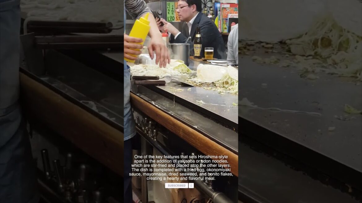 Japan - Hiroshima - Okonomiyaki Village (14)
