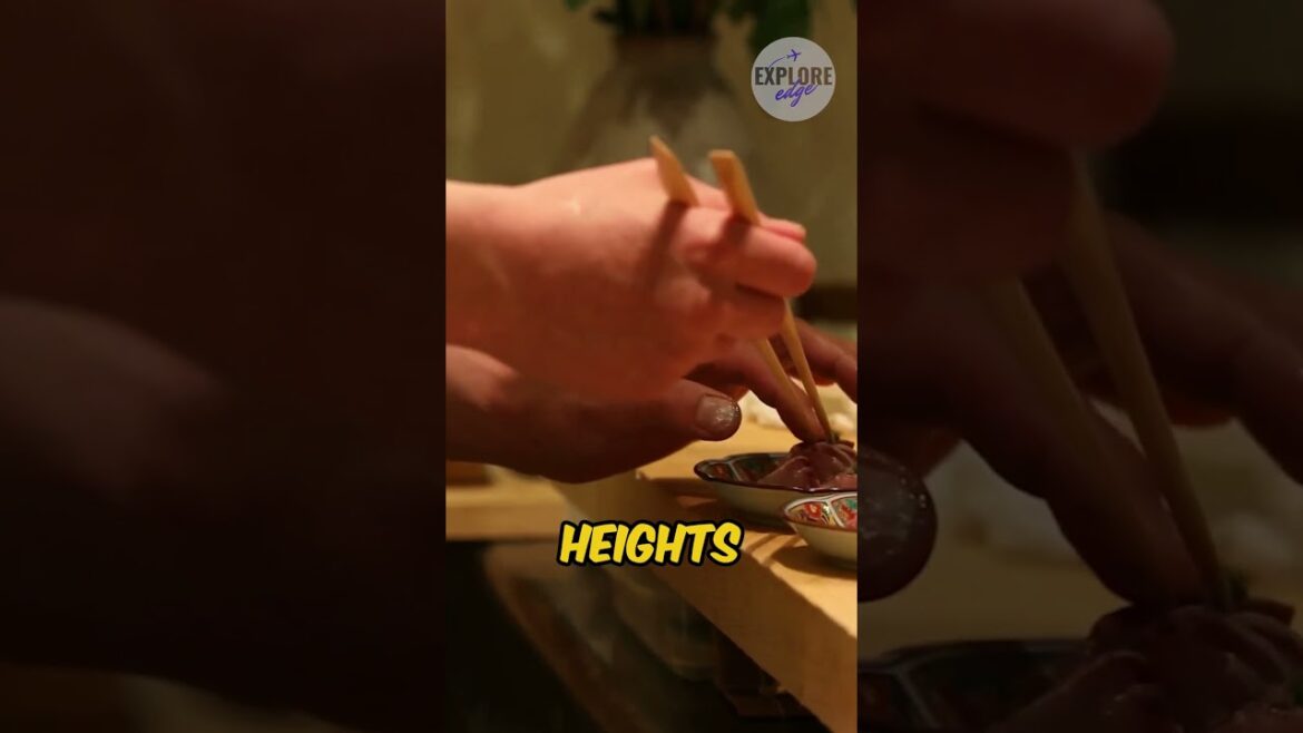 Tokyo, Japan | Top Cities For Food Lovers | Explore Edge #travel #shorts #explore Tokyo, Japan | Top Cities For Food Lovers | Explore Edge #travel #shorts #explore