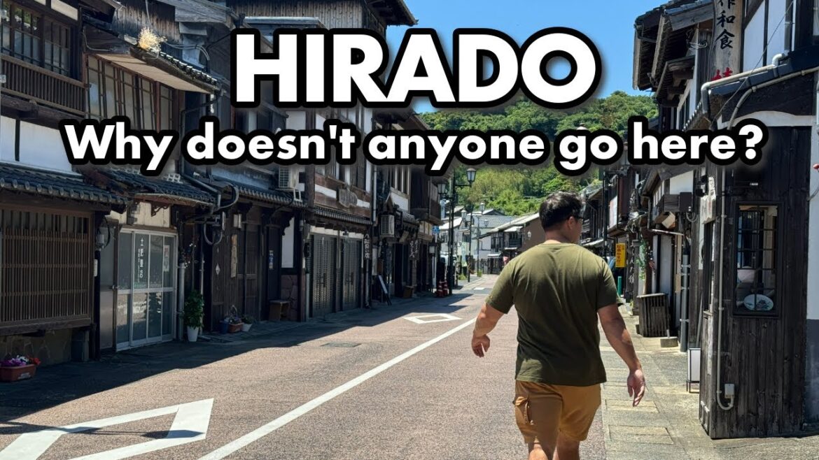 The Hidden Gem of Nagasaki | Explore More Japan The Hidden Gem of Nagasaki | Explore More Japan