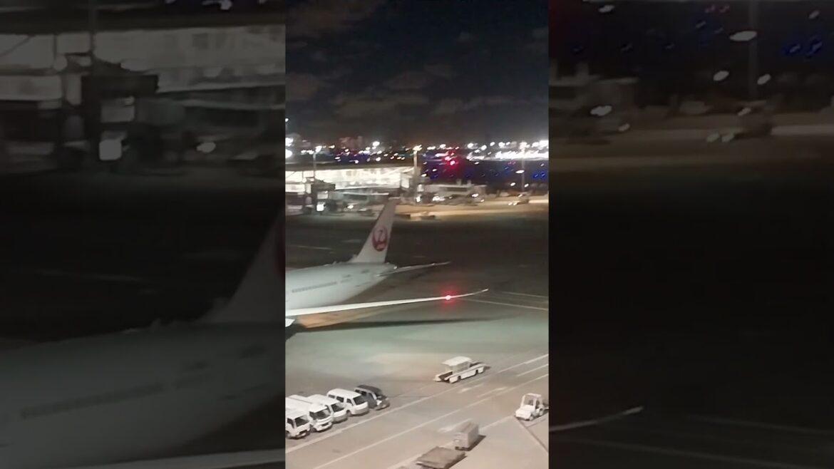 TOKYO AIRPORT LOOKOUT, #japan #travel