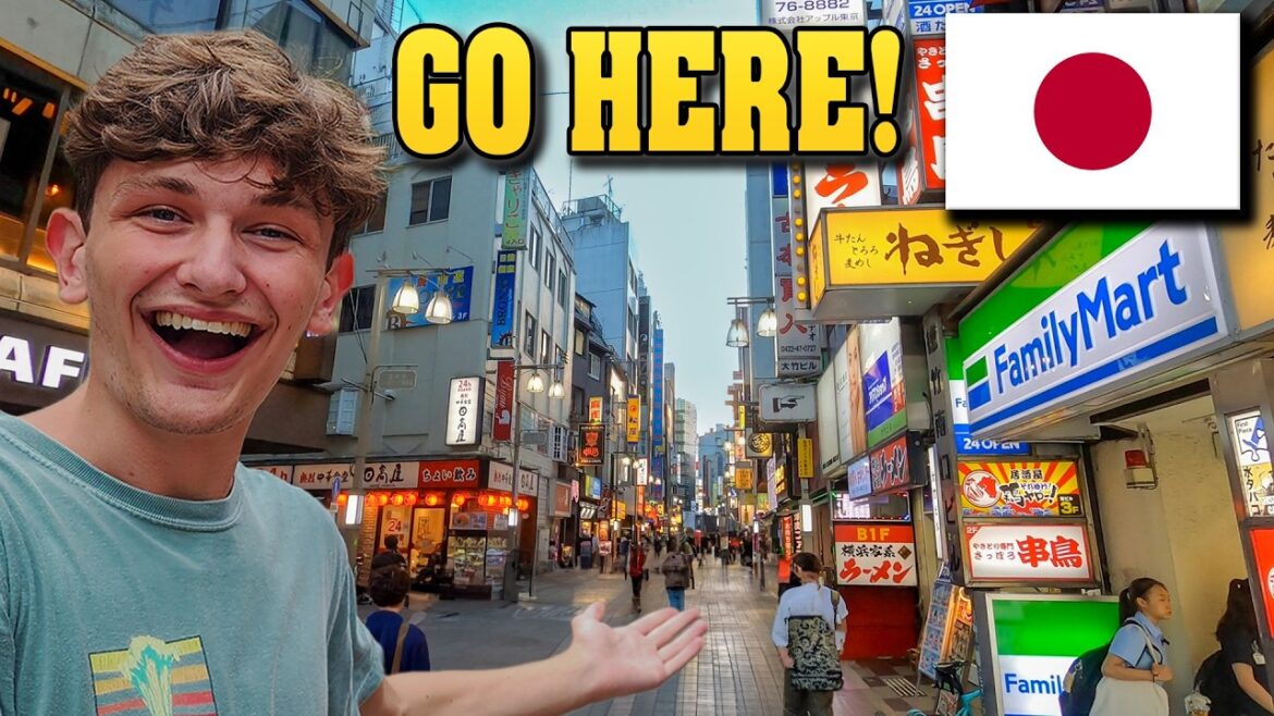 The MOST UNDERRATED Spot to Visit in Tokyo! | How to Avoid Tokyo Tourist Crowds! 🇯🇵