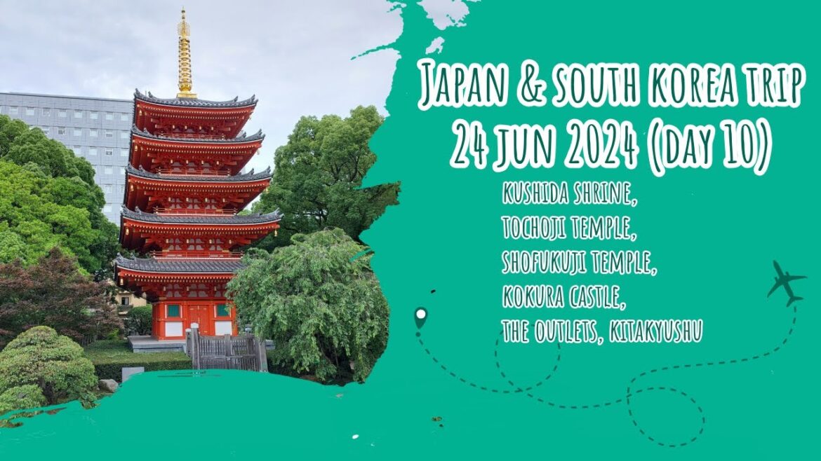 Japan & South Korea June 2024 Day 10