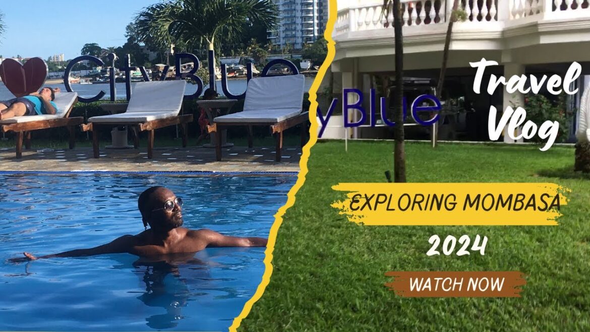City Blue Creekside Hotel & Suits - Mtwapa Creek_Mombasa 2024