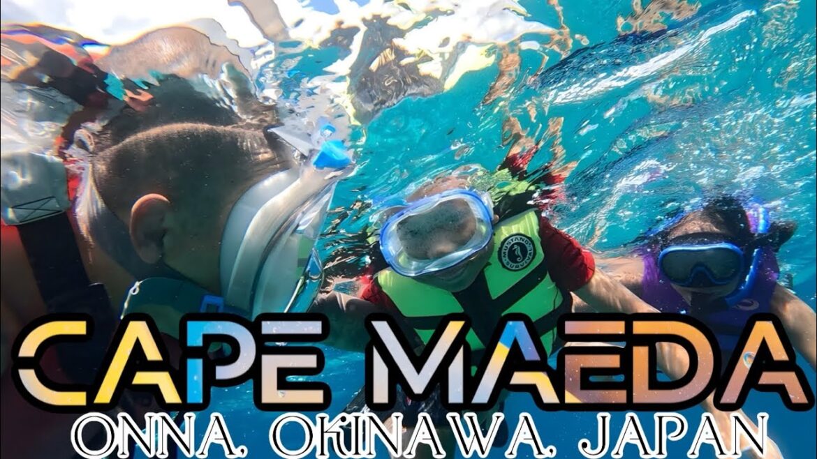 Discovering Cape Maeda: A Family Snorkeling Journey Beneath Okinawa’s Waves Discovering Cape Maeda: A Family Snorkeling Journey Beneath Okinawa’s Waves