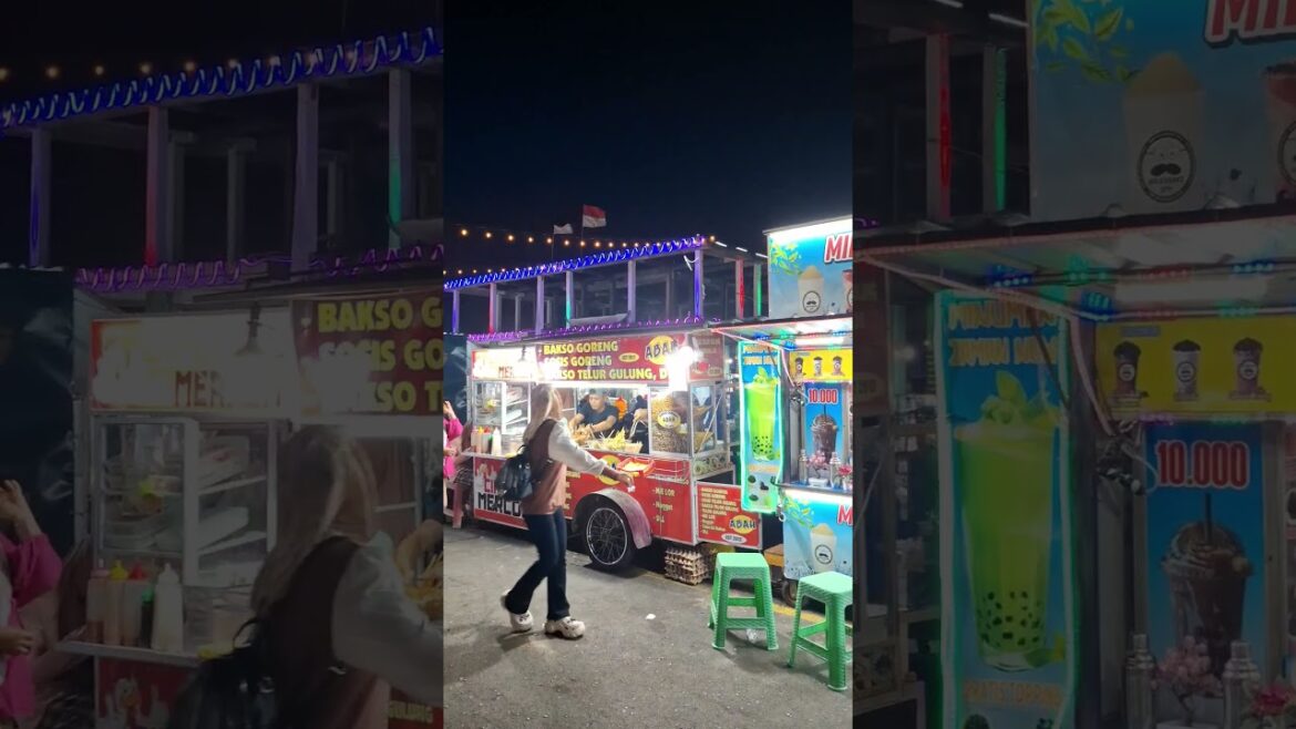 Tripsantai, Welcome to Batam #batam #food #jajanan #welcometobatam #pariwisatabatam