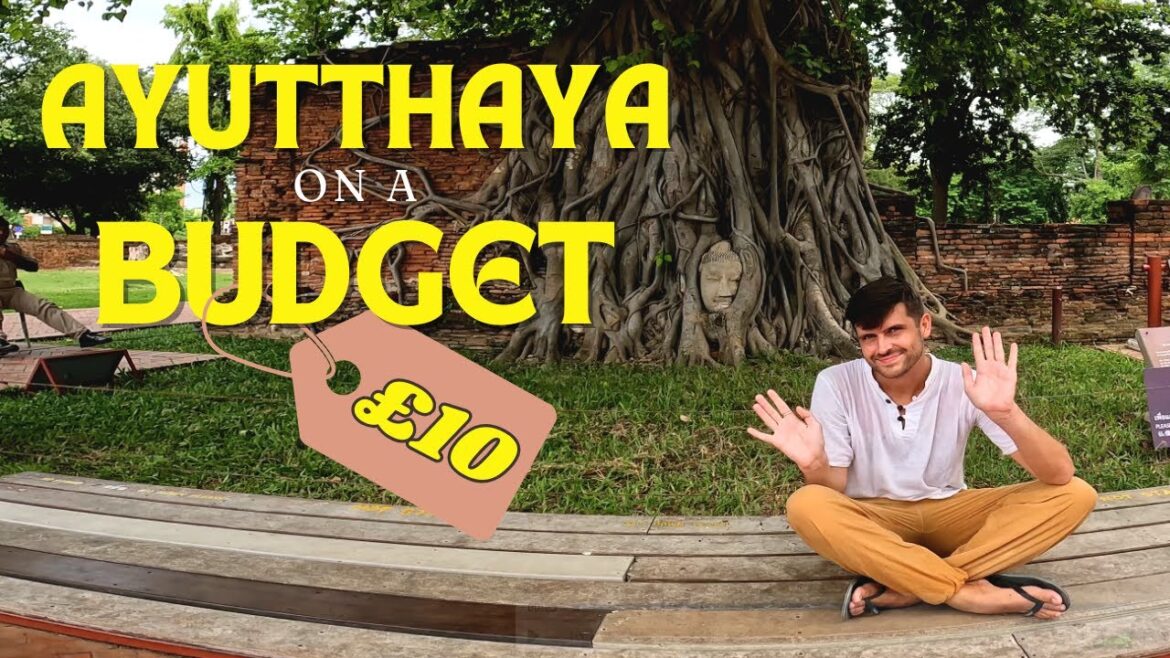 BUDGET Day Trip to AYUTTHAYA From Bangkok (Under £10!) 🇹🇠BUDGET Day Trip to AYUTTHAYA From Bangkok (Under £10!) 🇹ðŸ‡