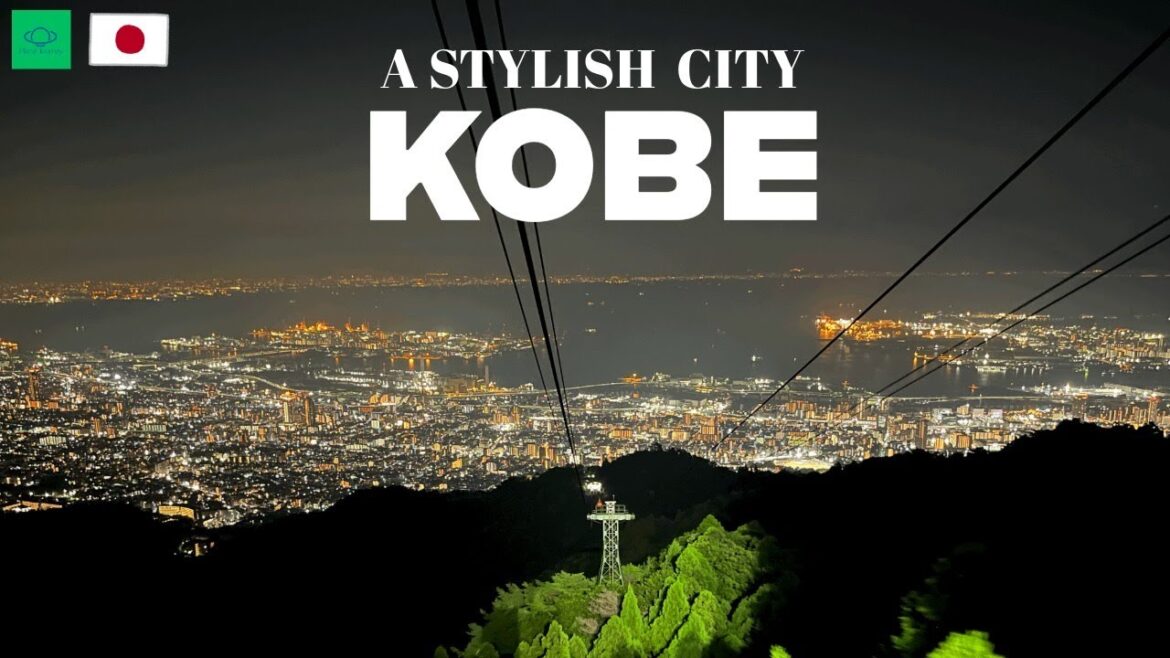 KOBE / Stylish city in Japan π―π΅ / Best Night View Spot Mt. Maya / Vlog / Exploring the Beauty #9 KOBE / Stylish city in Japan π―π΅ / Best Night View Spot Mt. Maya / Vlog / Exploring the Beauty #9