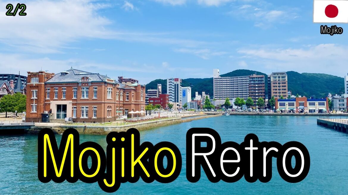 【Mojiko and Shimonoseki②】Enjoying the retro port town and the Kyushu Railway Museum 【Mojiko and Shimonoseki②】Enjoying the retro port town and the Kyushu Railway Museum