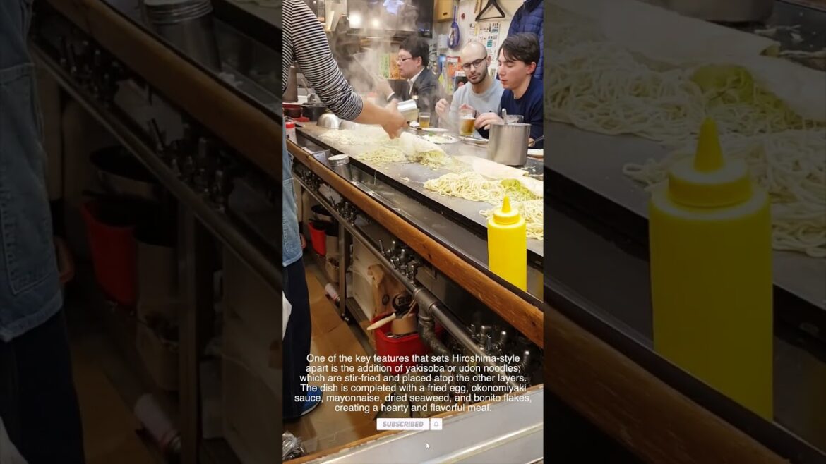 Japan - Hiroshima - Okonomiyaki Village (15)